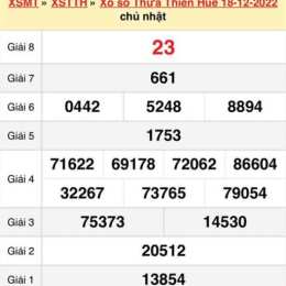 xổ số thừa thiên huế phú yên