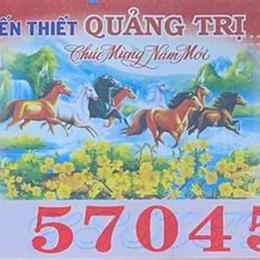 xổ số tỉnh quảng trị