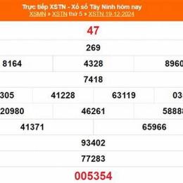 xổ số trong vòng 30 ngày