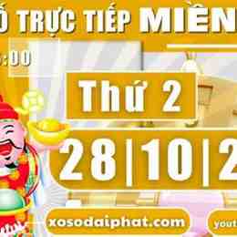 xổ số trực tiếp đại phát