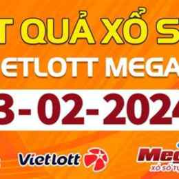 xổ số vietlott ngày 23 tháng 8