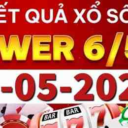 xổ số vietlott ngày 7 tháng 5