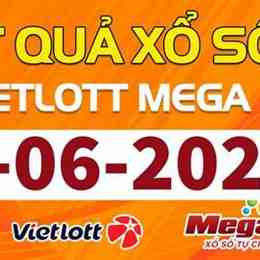 xổ số vietlott ngày 9 tháng 6
