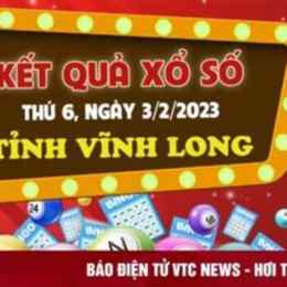xổ số vĩnh long sông bé thứ sáu