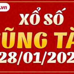 xổ số vũng tàu ngày 28 tháng 10 năm 2025